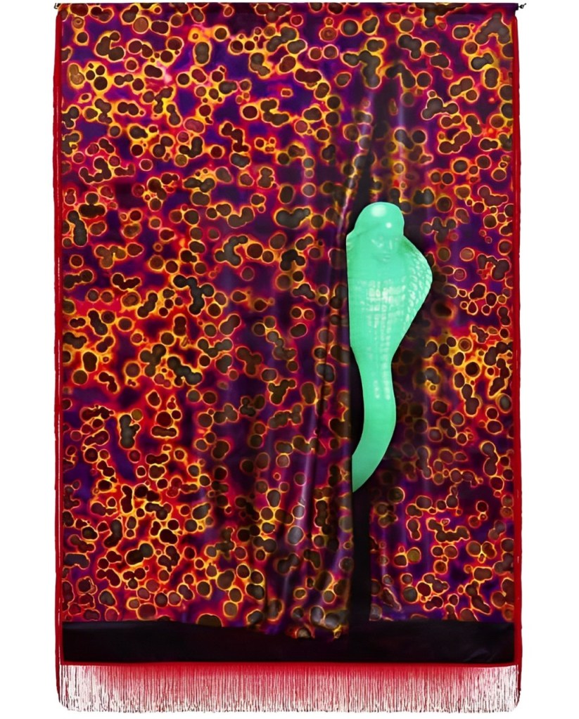 العدو الخفي رقم.5  – آرون&nbsp;لورينش