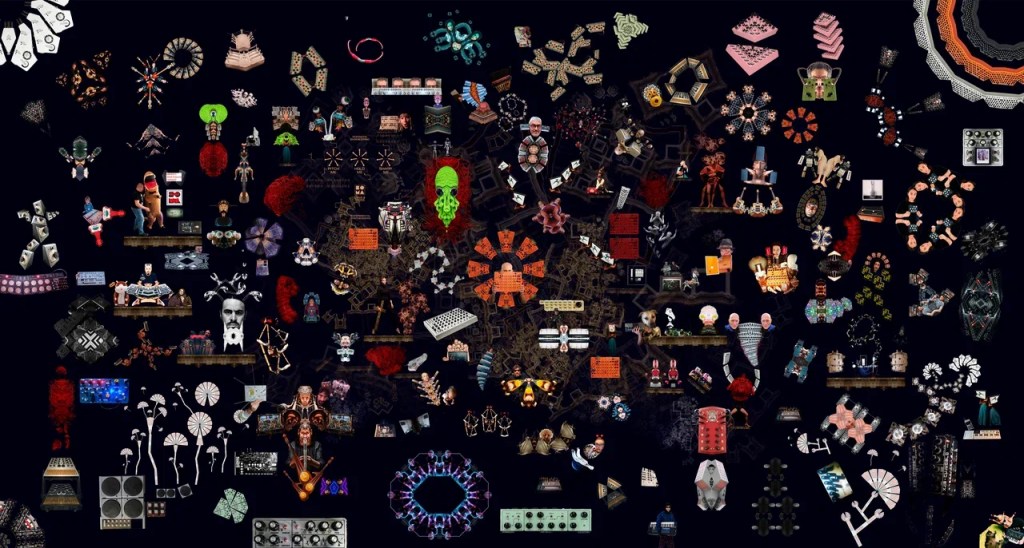 مختبر سوما Soma&nbsp;Laboratory